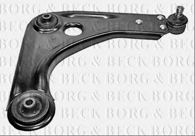 BORG & BECK bca6566 -  Рычаг независимой подвески колеса, подвеска колеса